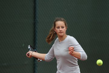 Lisa Ponomar 796 - Punktspiel TC RW Wahlstedt 2 vs 1.Kieler HTC